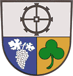 Wappen Mühlhausen aktuell